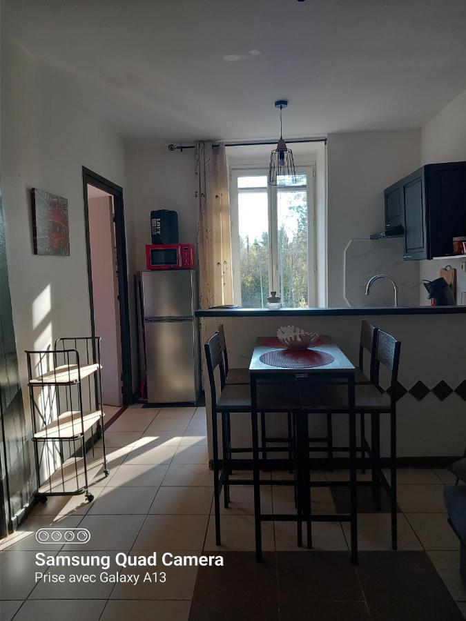 Appartement Babe Joyeuse Exterior photo